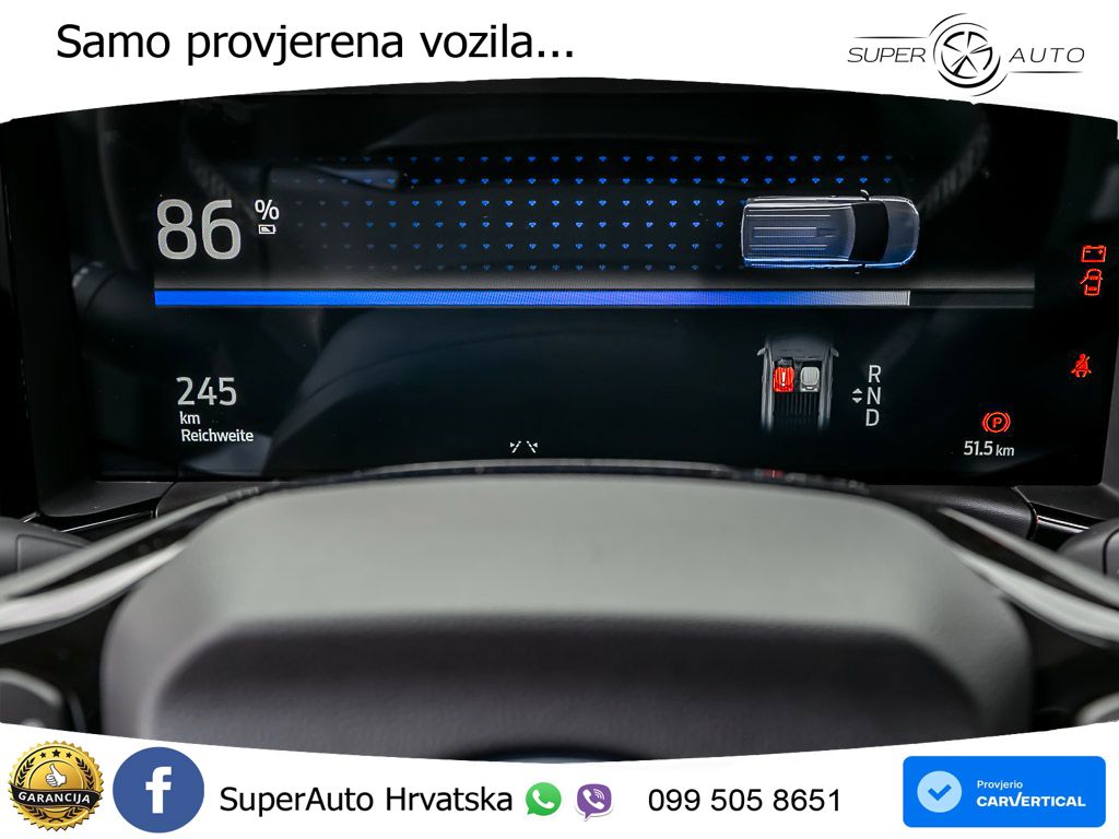 Ford Transit 136 KS