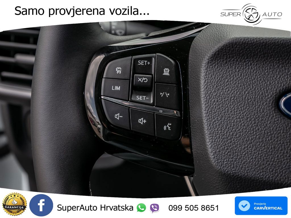 Ford Transit 136 KS