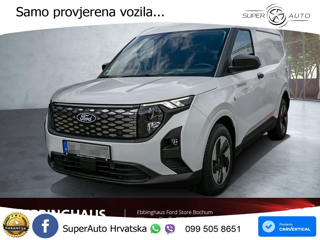 Ford Transit 136 KS