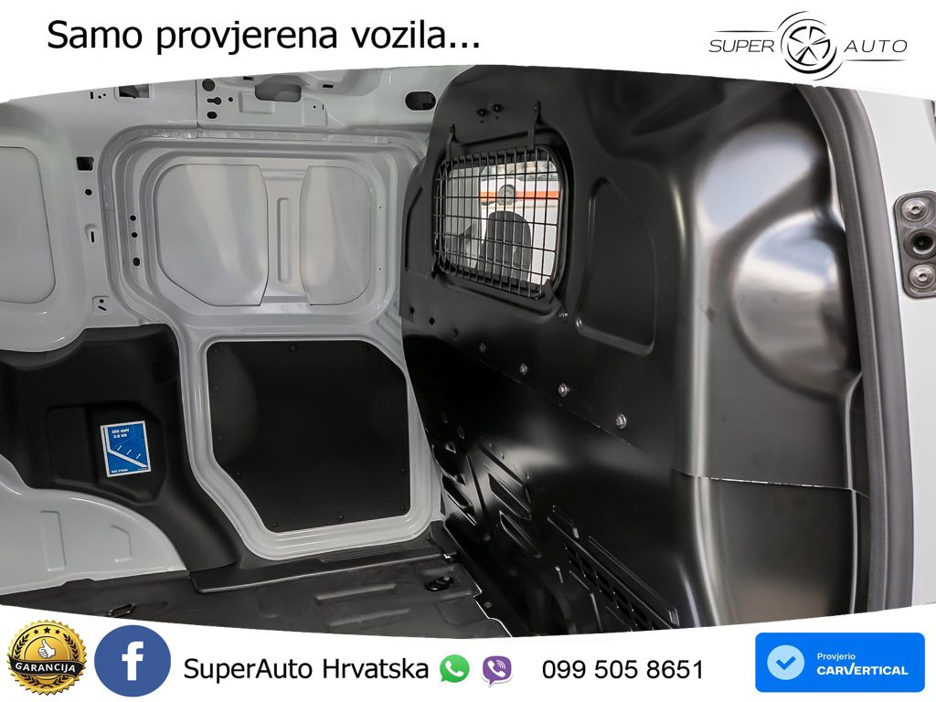 Ford Transit 136 KS