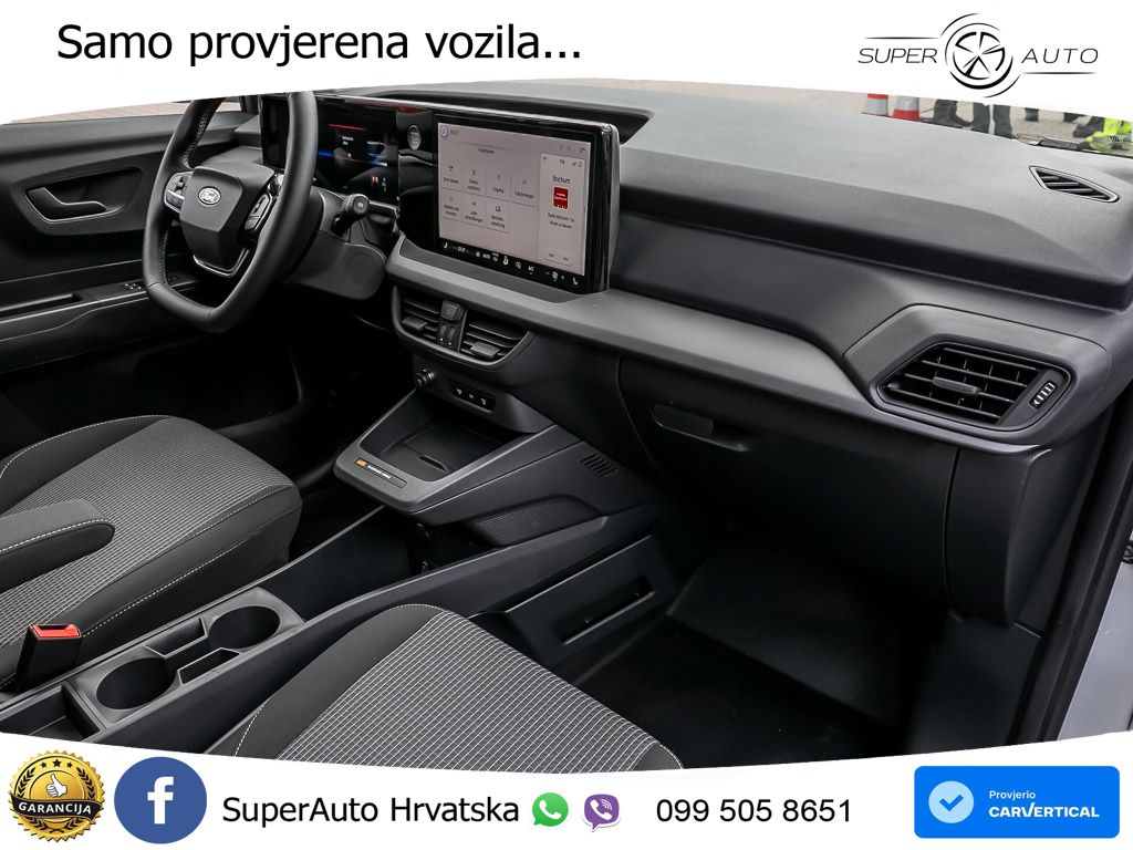Ford Transit 136 KS