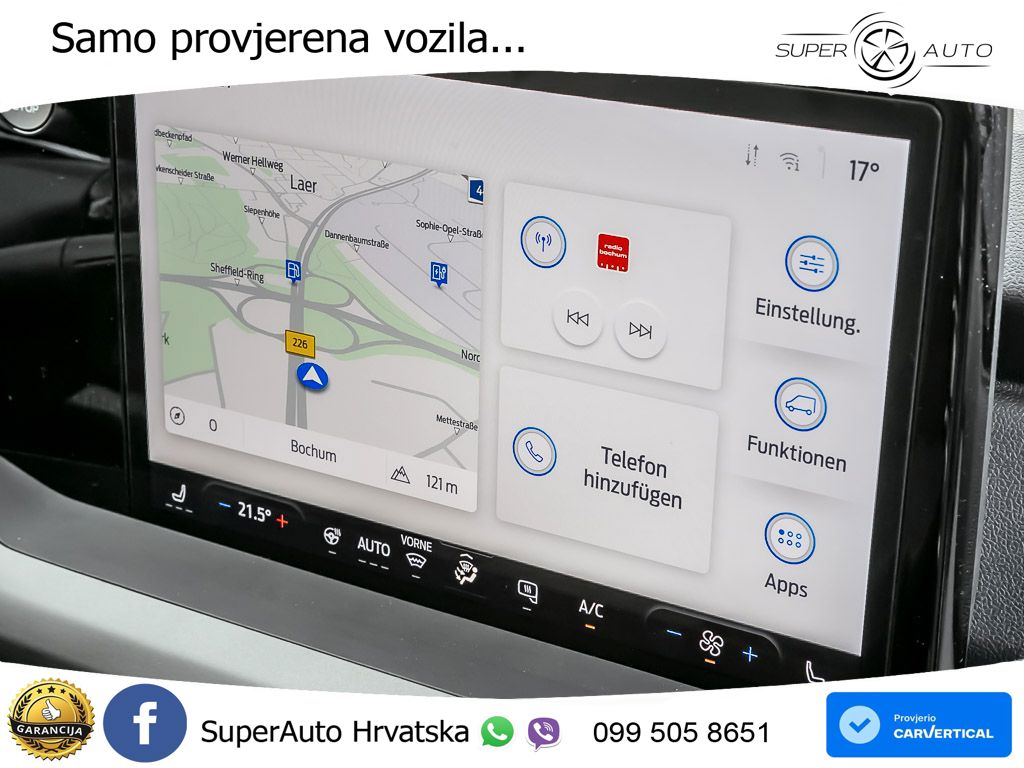 Ford Transit 136 KS