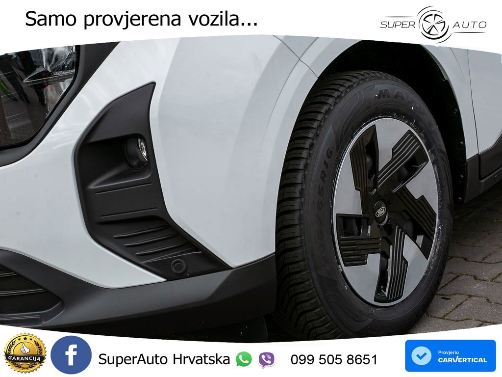 Ford Transit 136 KS