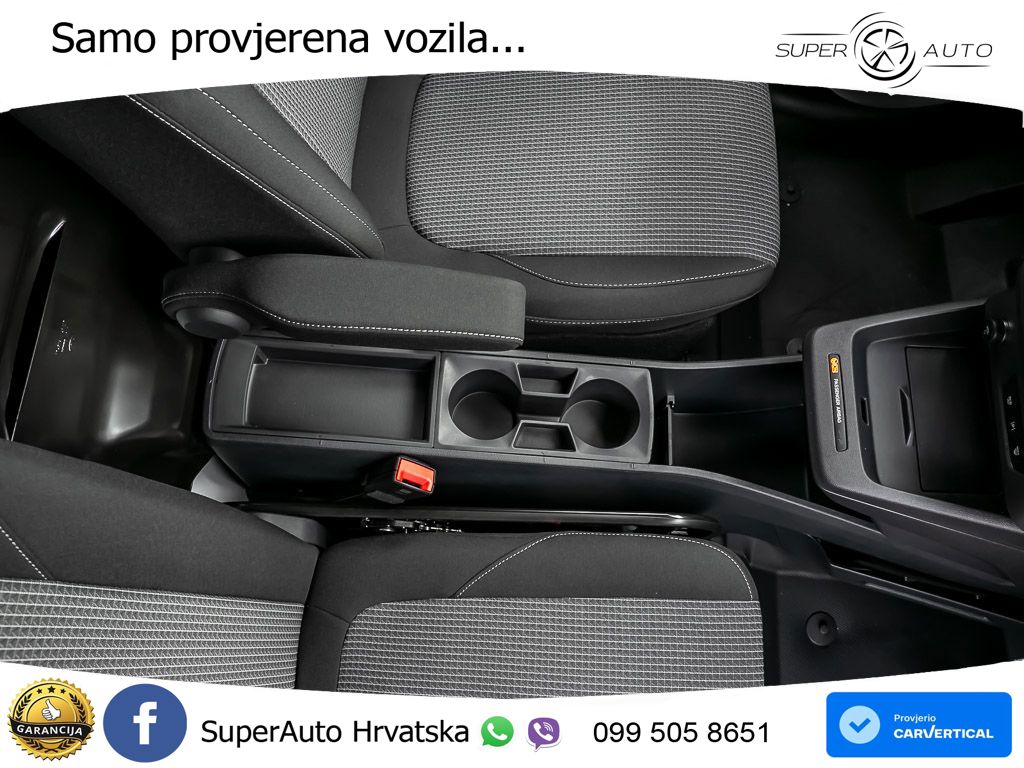 Ford Transit 136 KS