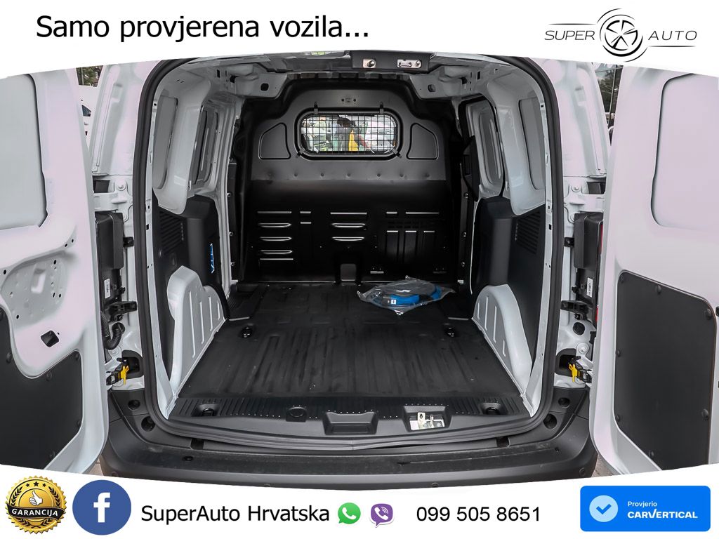 Ford Transit 136 KS