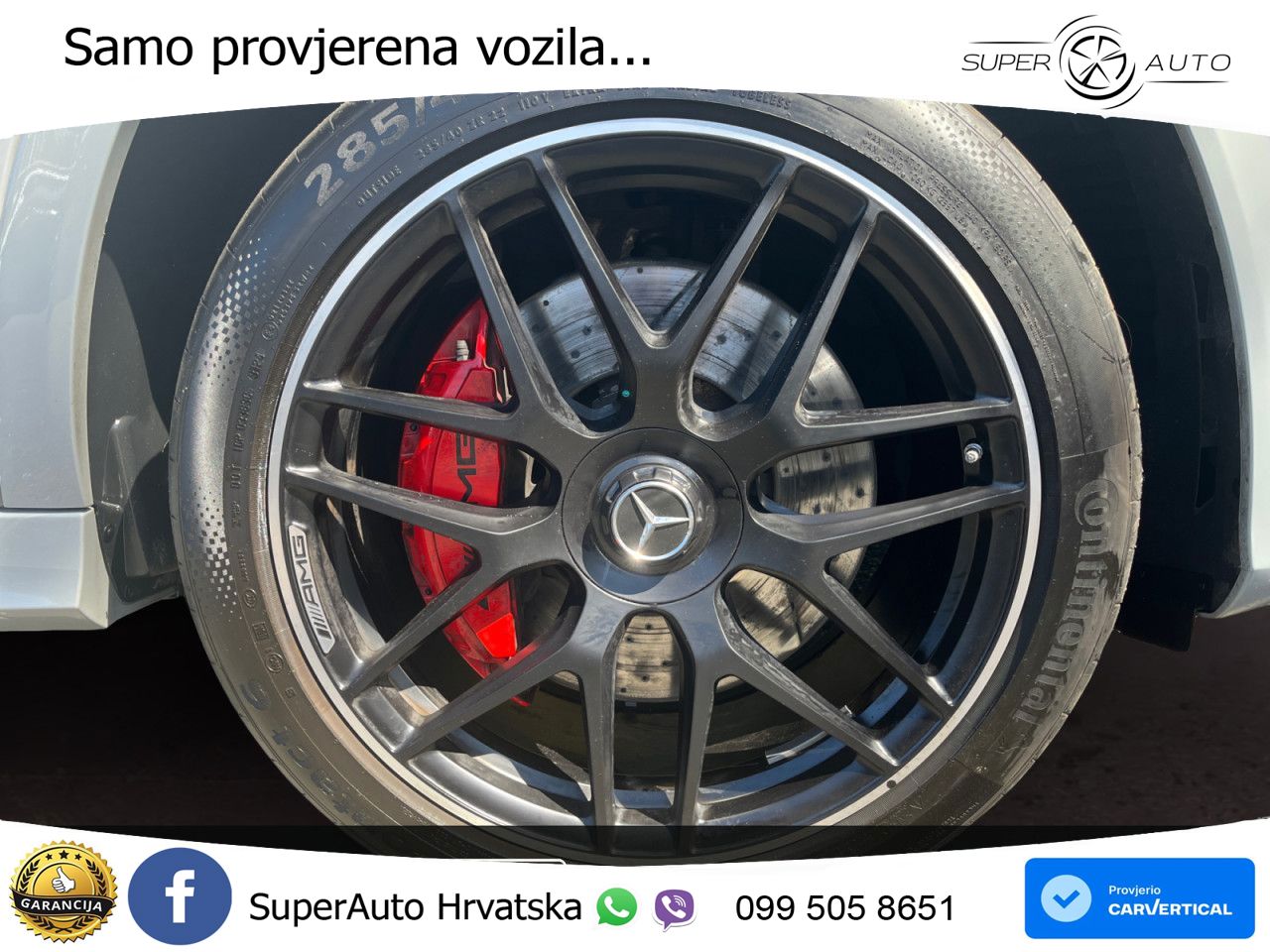 Mercedes AMG GLE 63 S V8 (612 KS) EQ Boost 4MATIC+ AMG SPEEDSHIFT TCT 9G LED+GR SJED+ACC