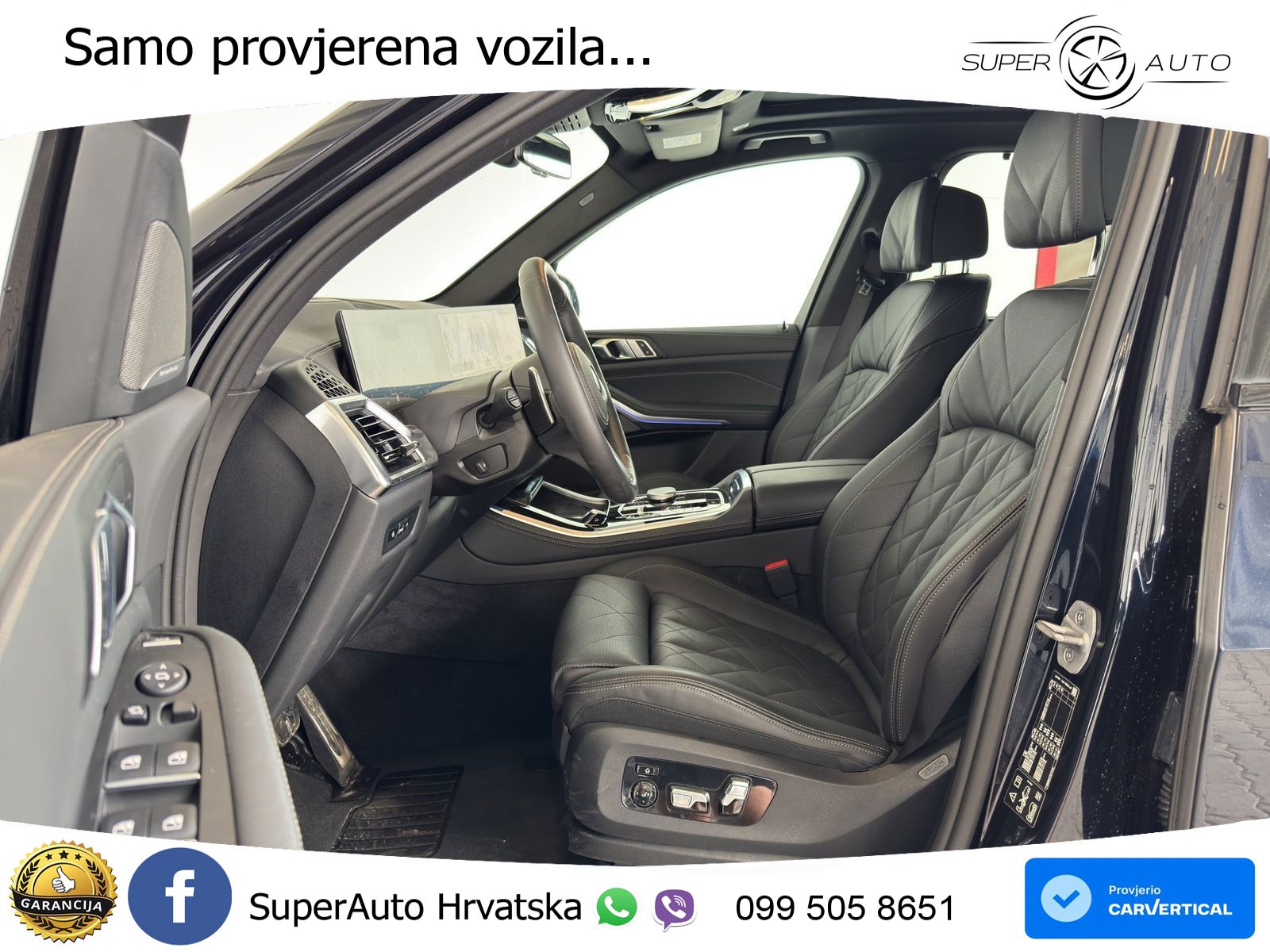 BMW X5 40d (340 KS) xDrive Steptronic LED+GR SJED+ACC