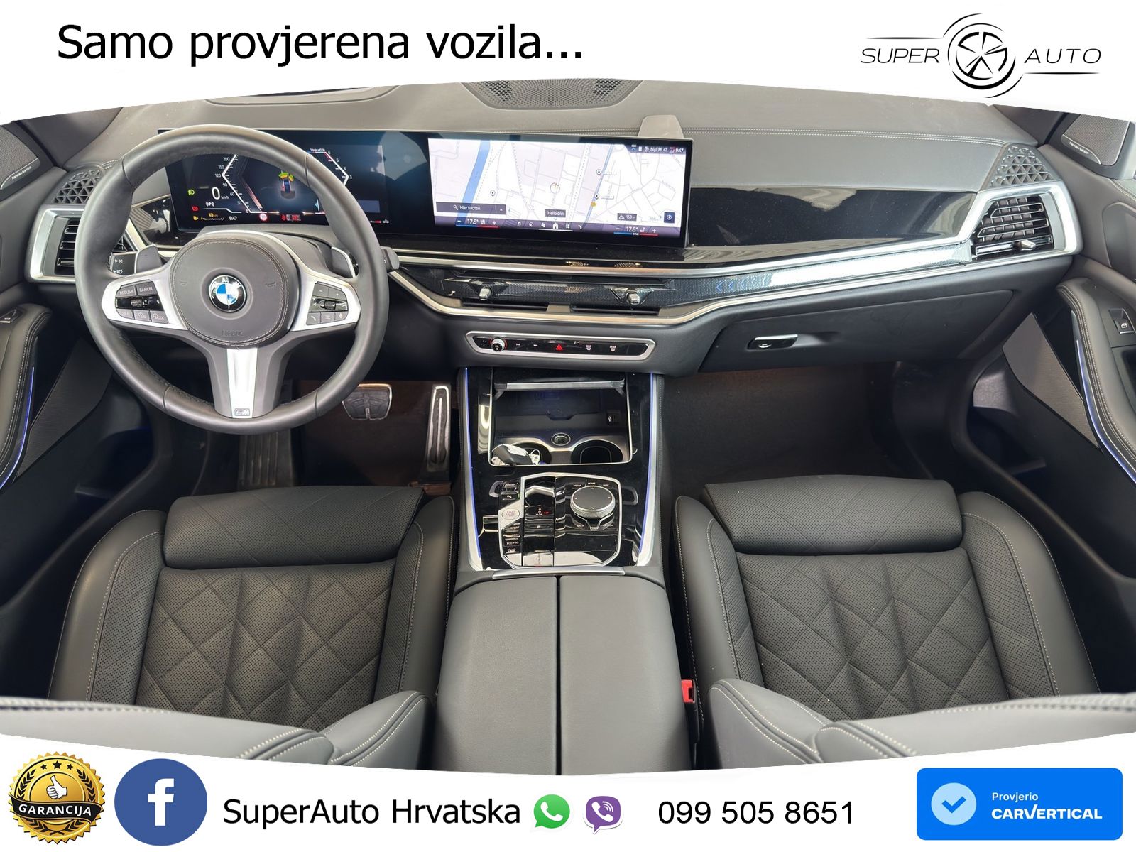 BMW X5 40d (340 KS) xDrive Steptronic LED+GR SJED+ACC