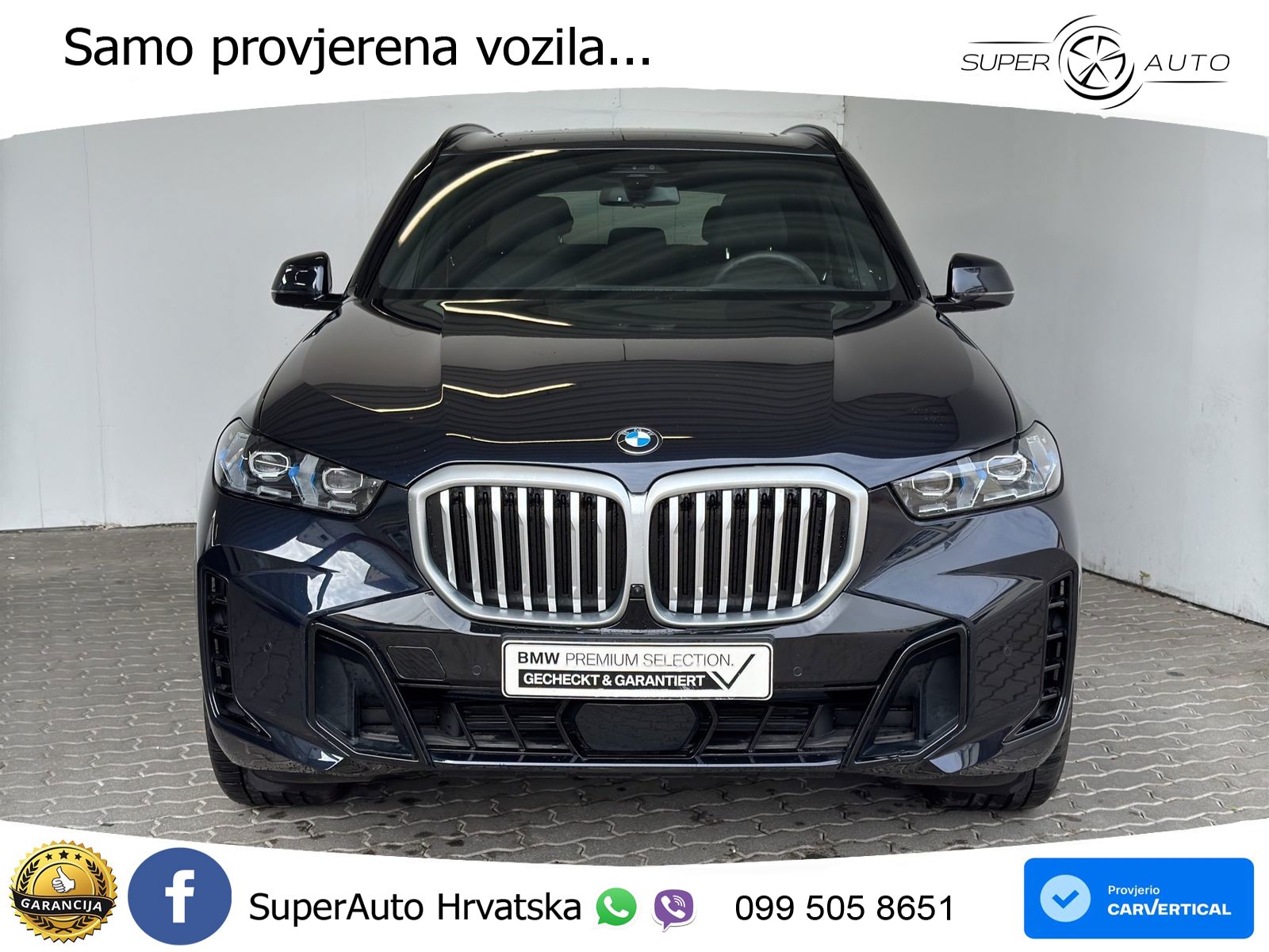 BMW X5 40d (340 KS) xDrive Steptronic LED+GR SJED+ACC