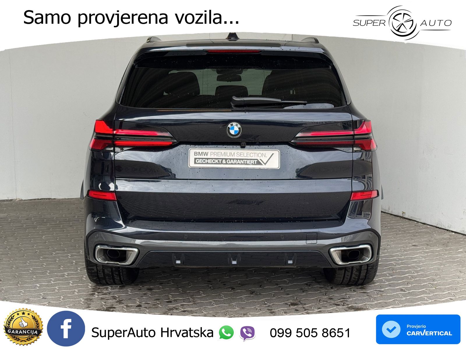 BMW X5 40d (340 KS) xDrive Steptronic LED+GR SJED+ACC