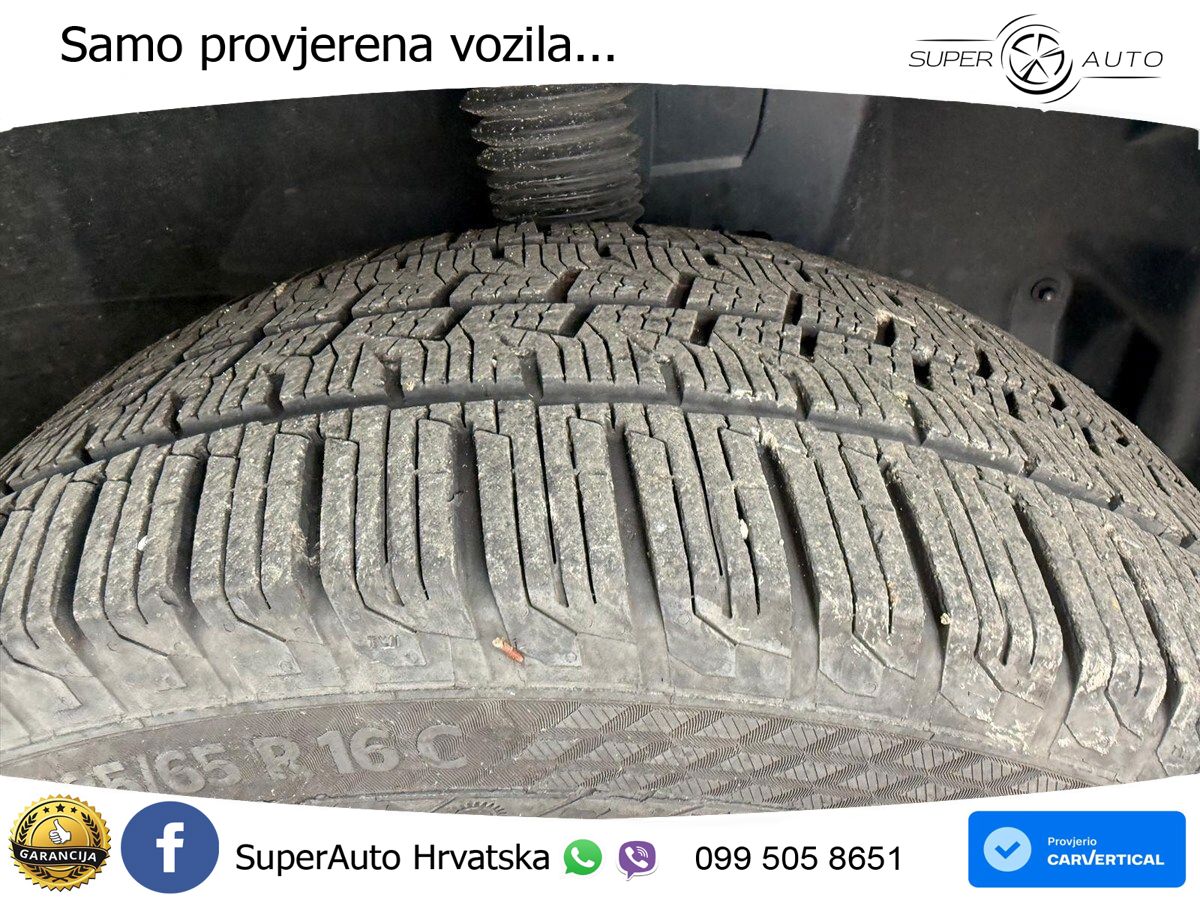 Mercedes-Benz Sprinter 170 KS