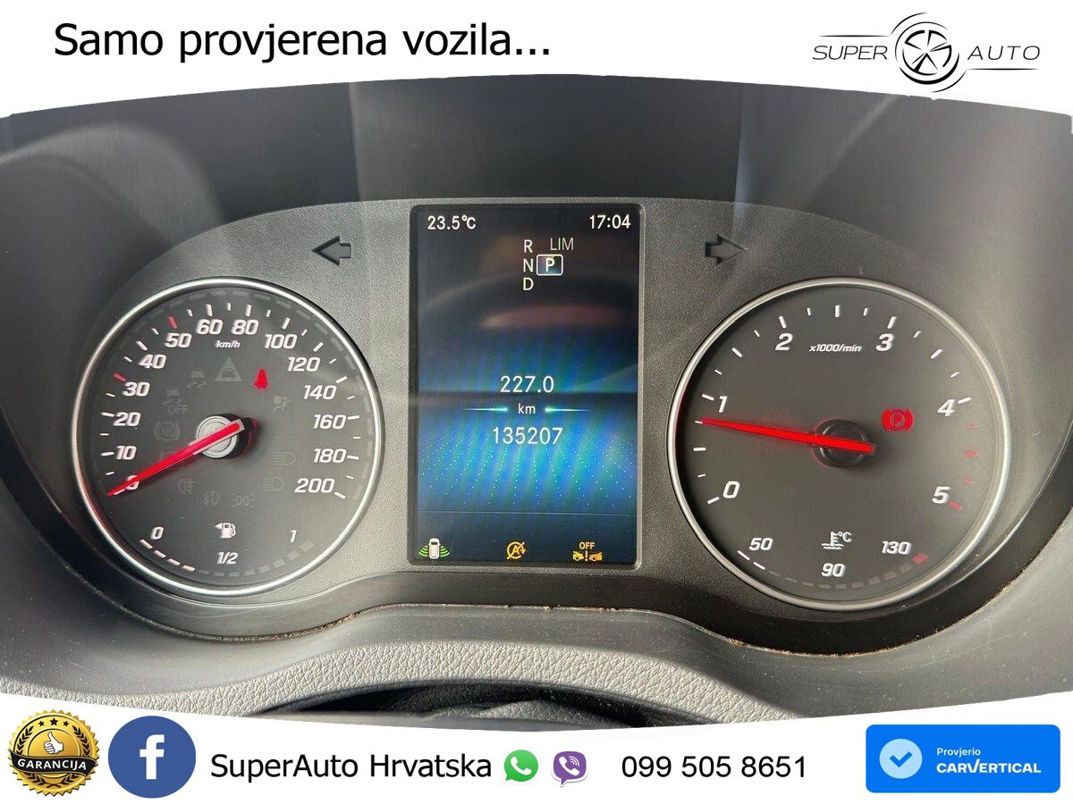 Mercedes-Benz Sprinter 170 KS