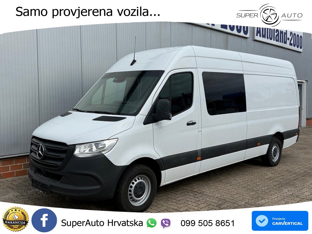 Mercedes-Benz Sprinter 170 KS