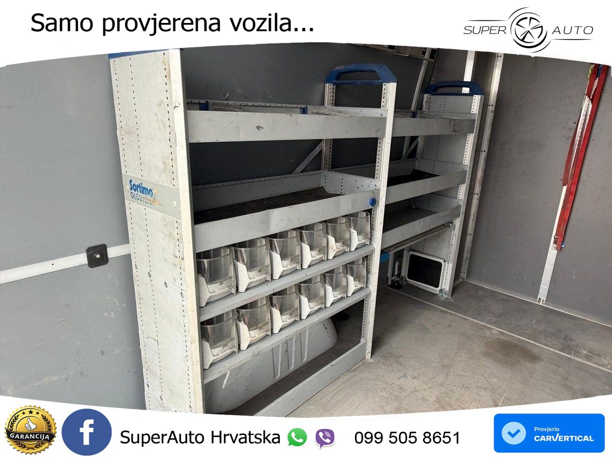 Mercedes-Benz Sprinter 170 KS