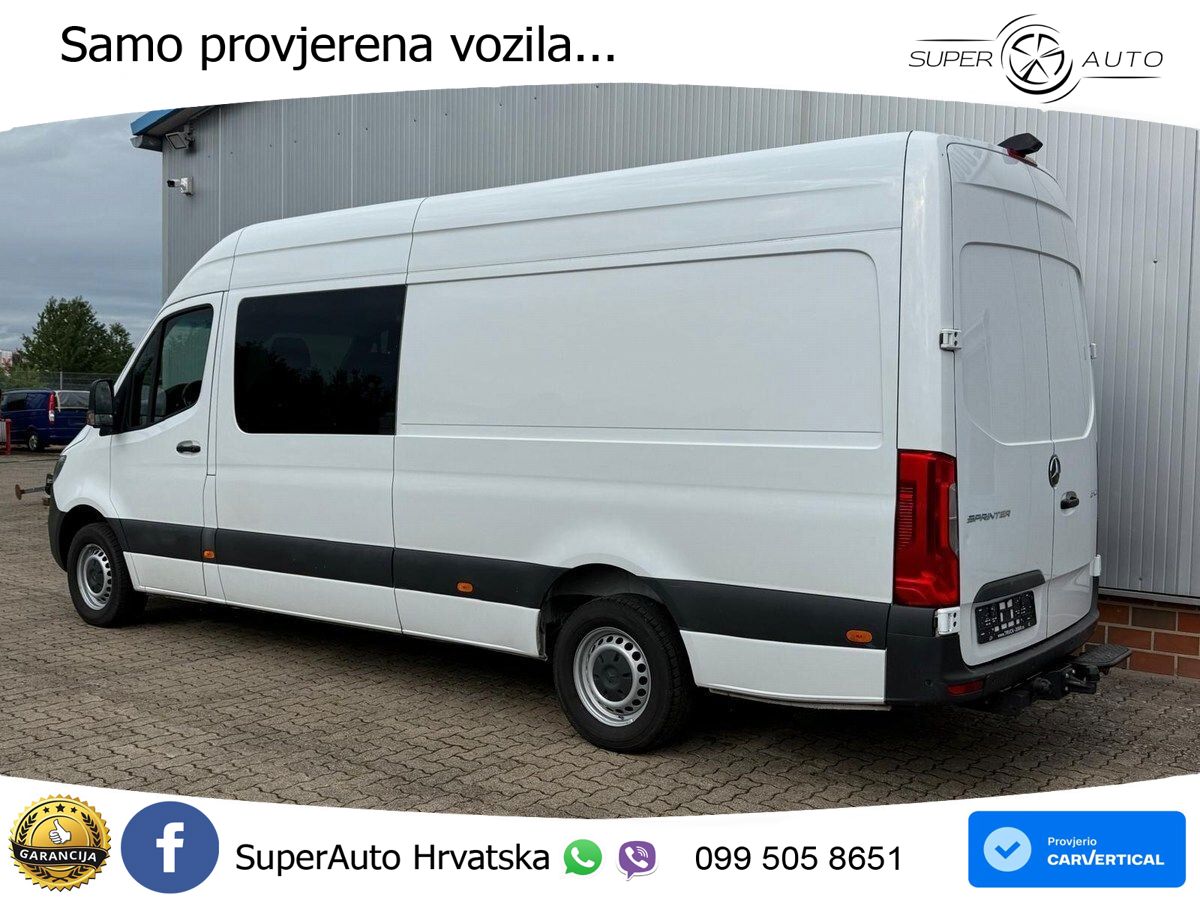 Mercedes-Benz Sprinter 170 KS