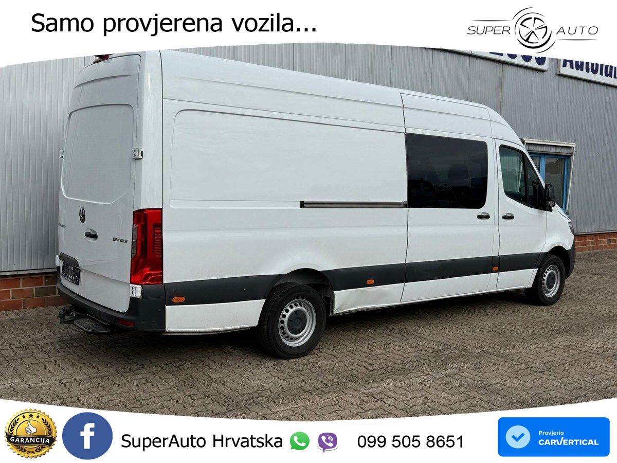 Mercedes-Benz Sprinter 170 KS
