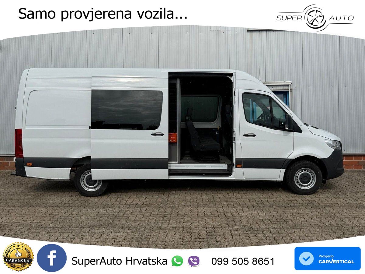 Mercedes-Benz Sprinter 170 KS