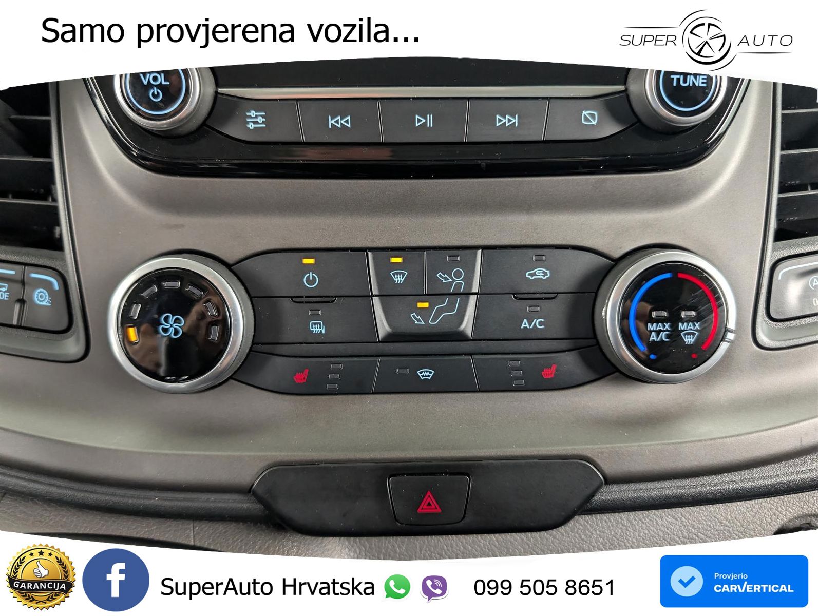 Ford Transit 131 KS