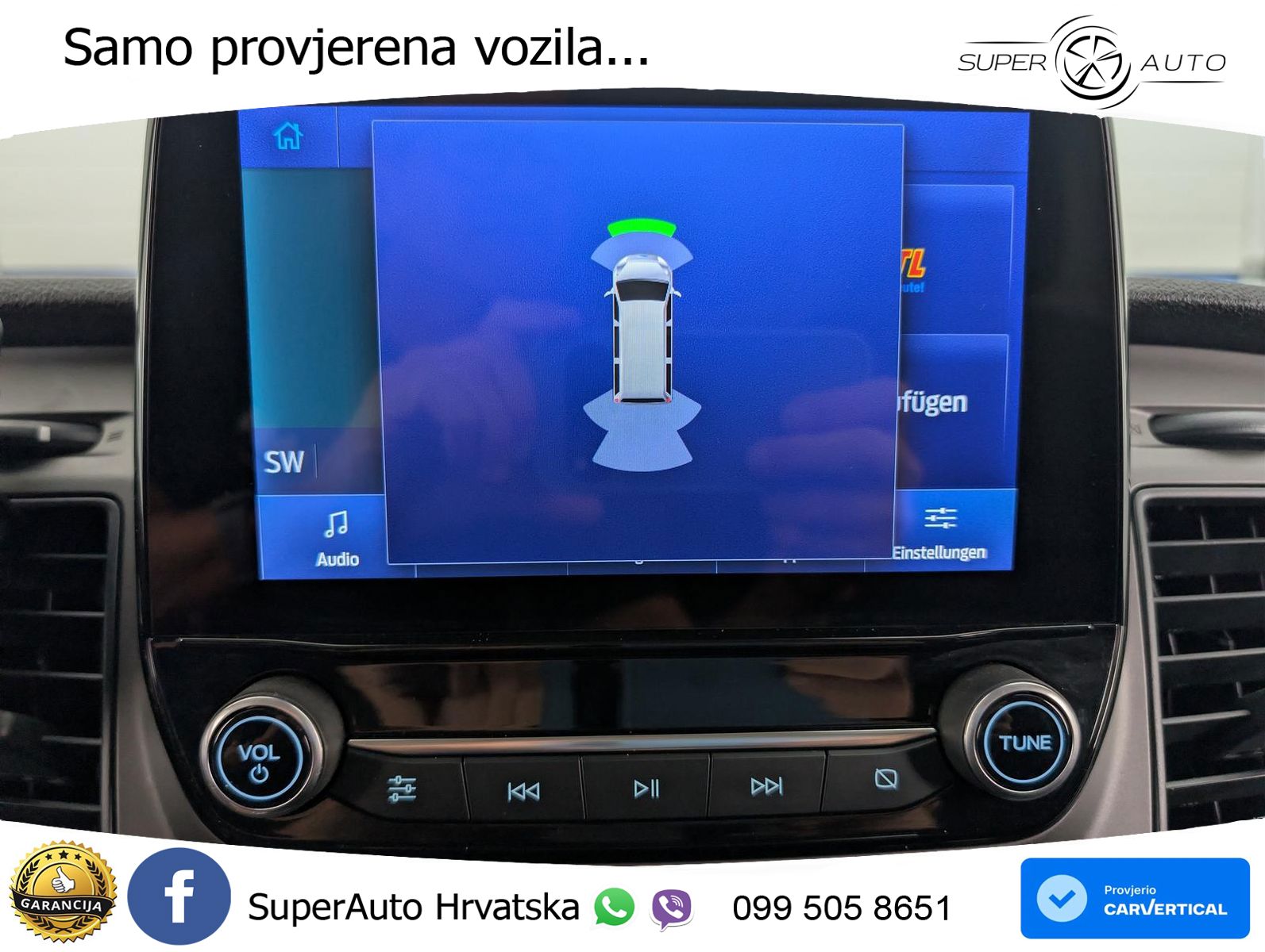 Ford Transit 131 KS