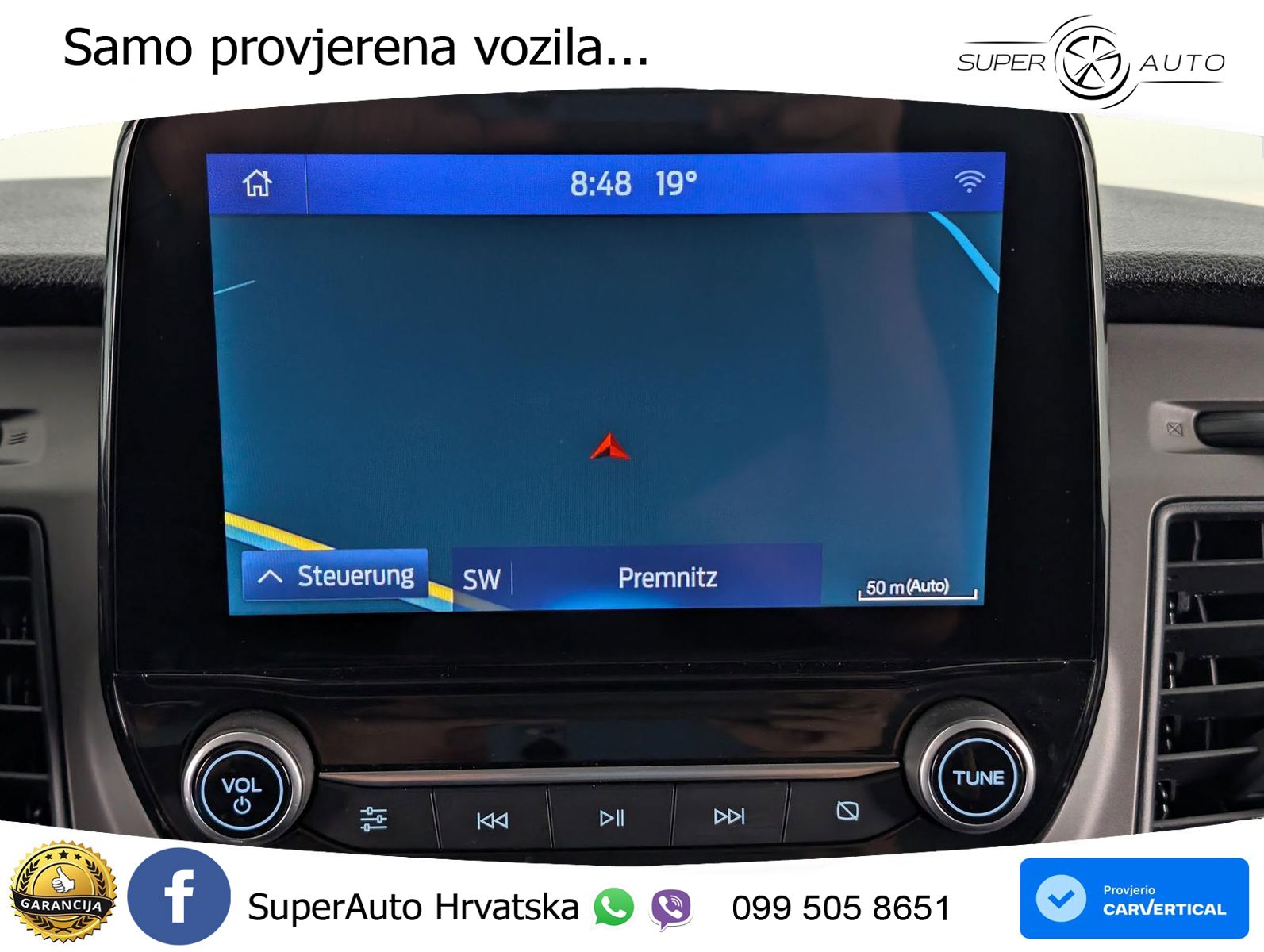 Ford Transit 131 KS