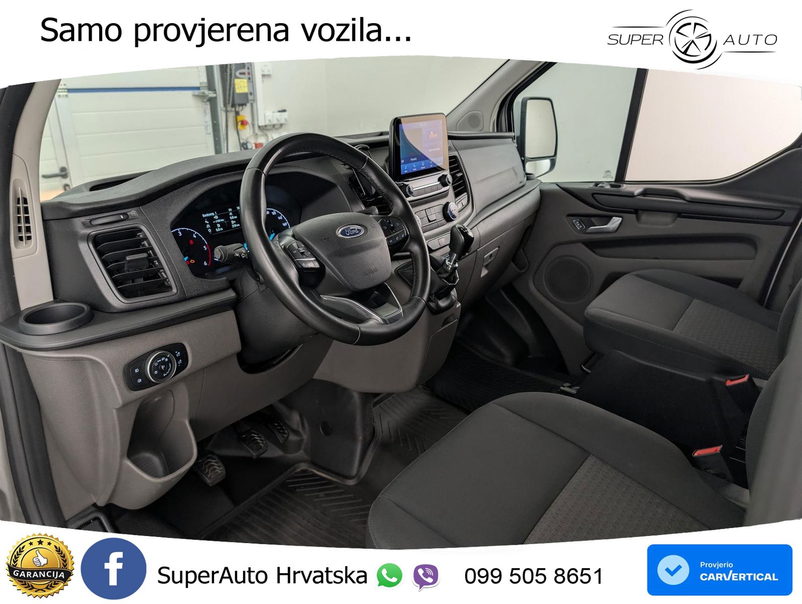 Ford Transit 131 KS