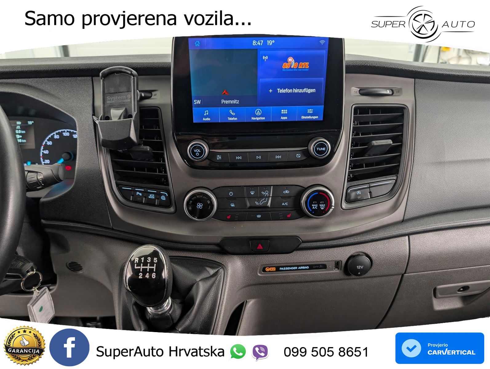 Ford Transit 131 KS