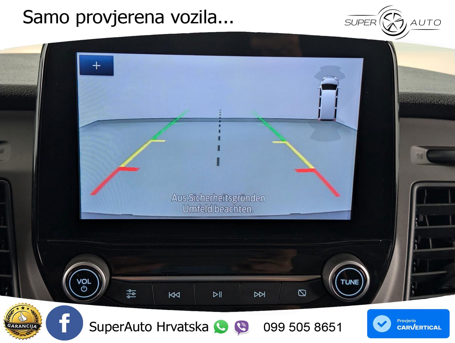 Ford Transit 131 KS