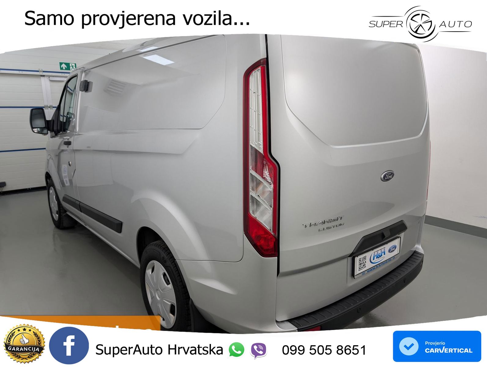 Ford Transit 131 KS