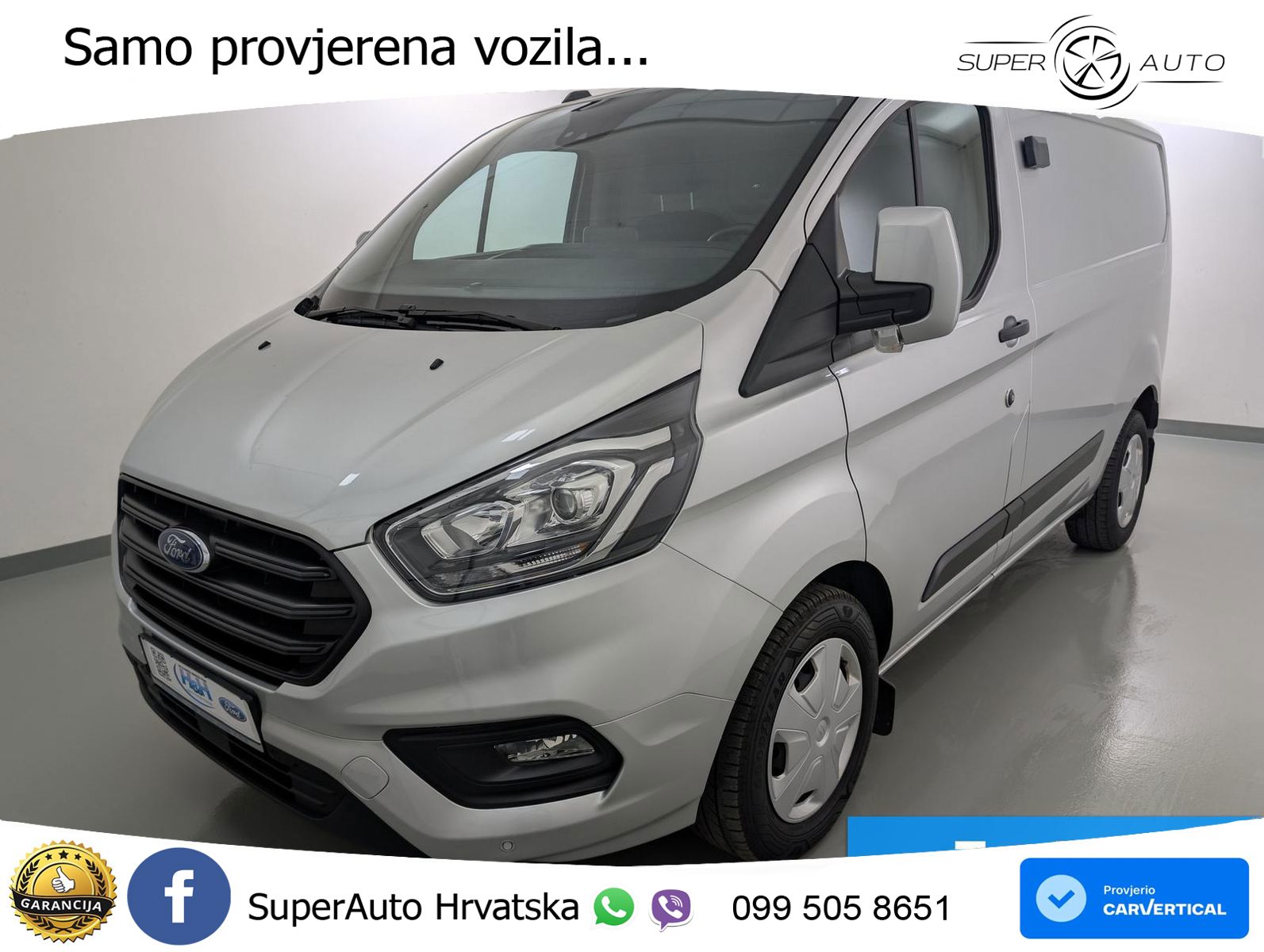 Ford Transit 131 KS