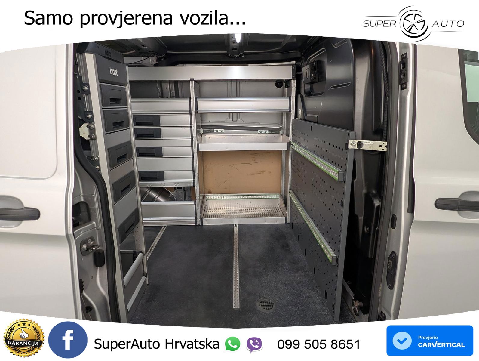 Ford Transit 131 KS