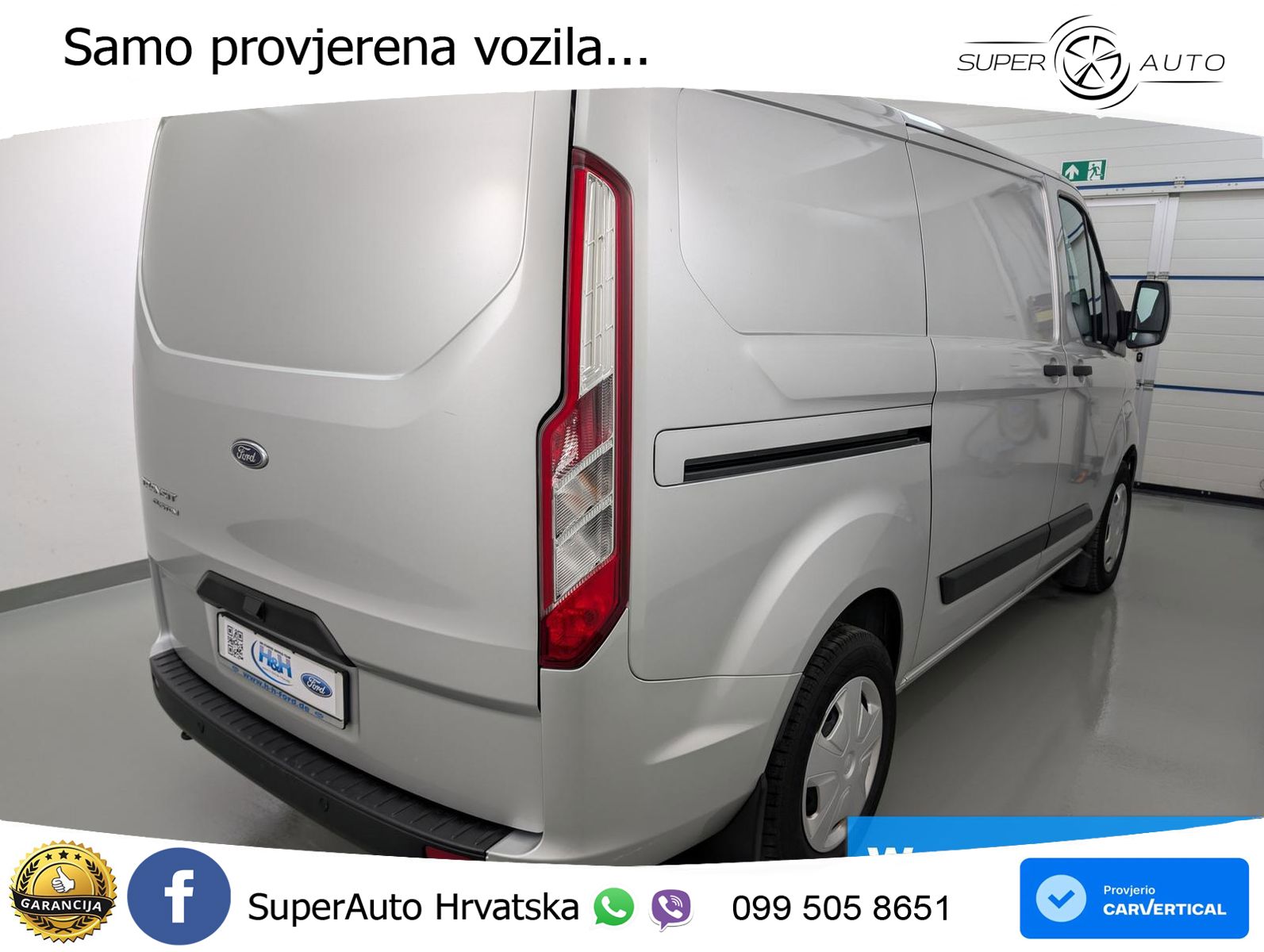 Ford Transit 131 KS