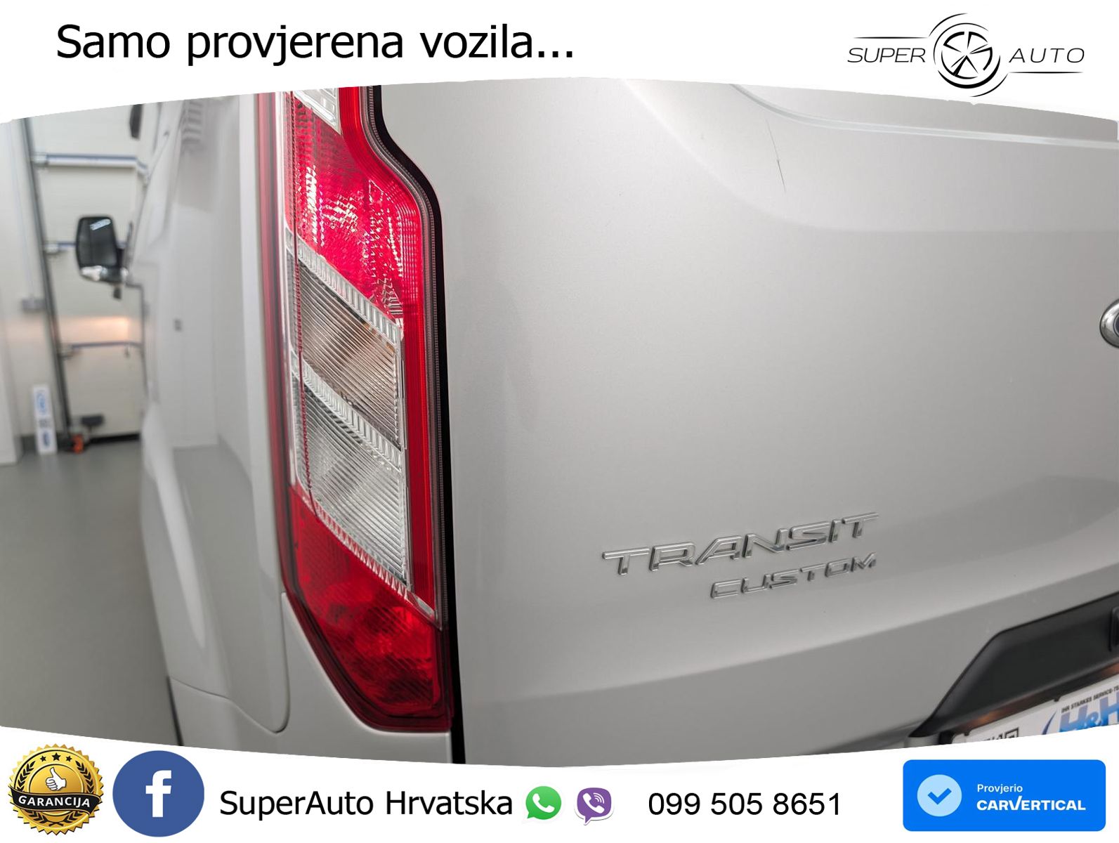 Ford Transit 131 KS