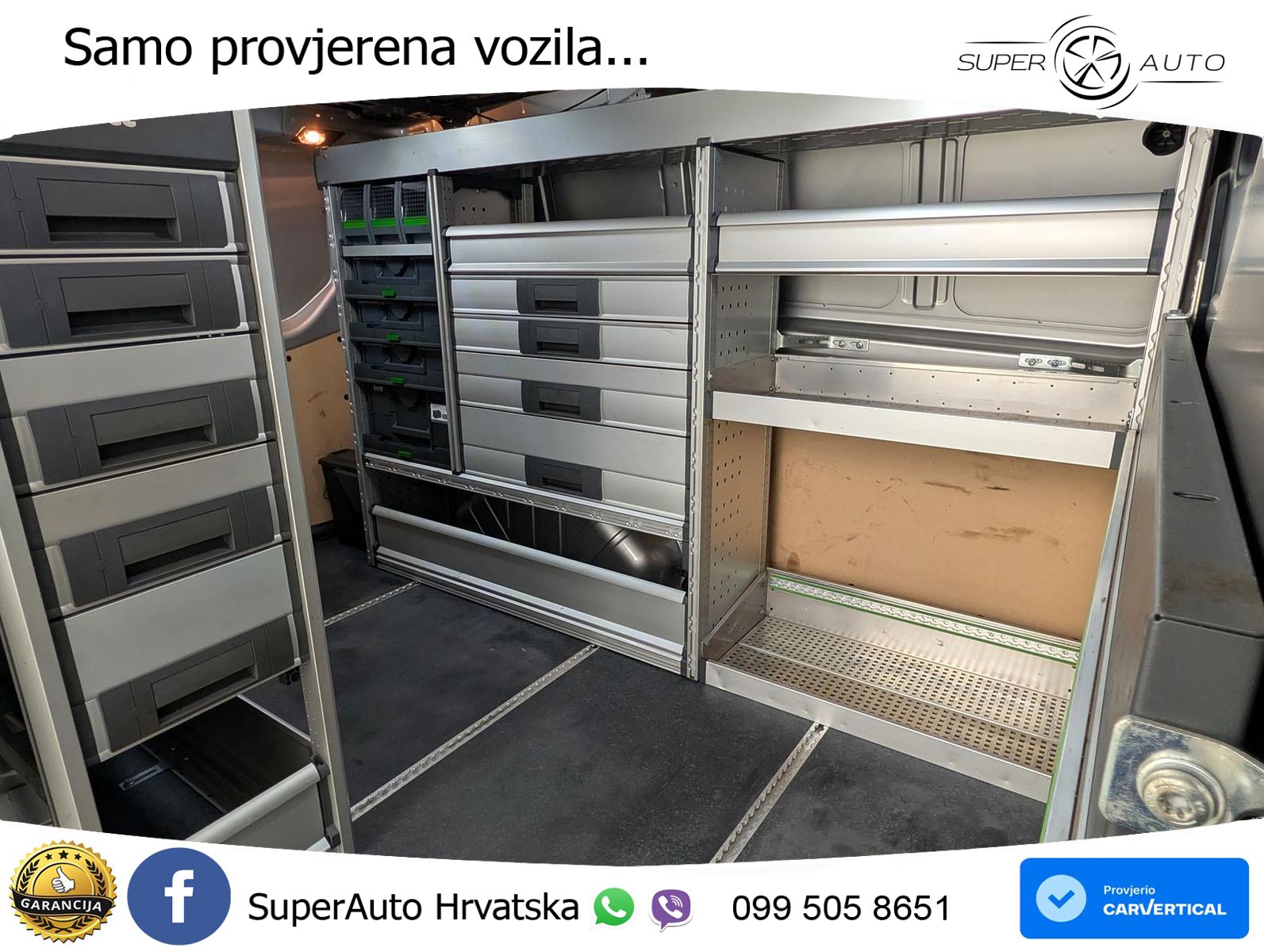 Ford Transit 131 KS