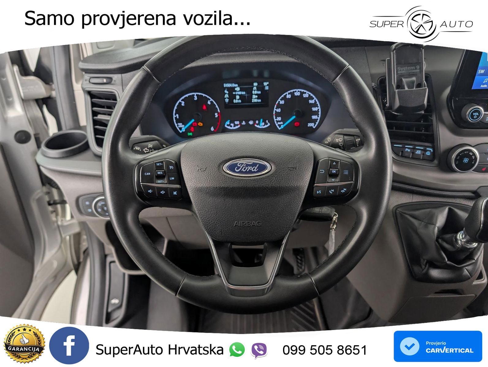 Ford Transit 131 KS