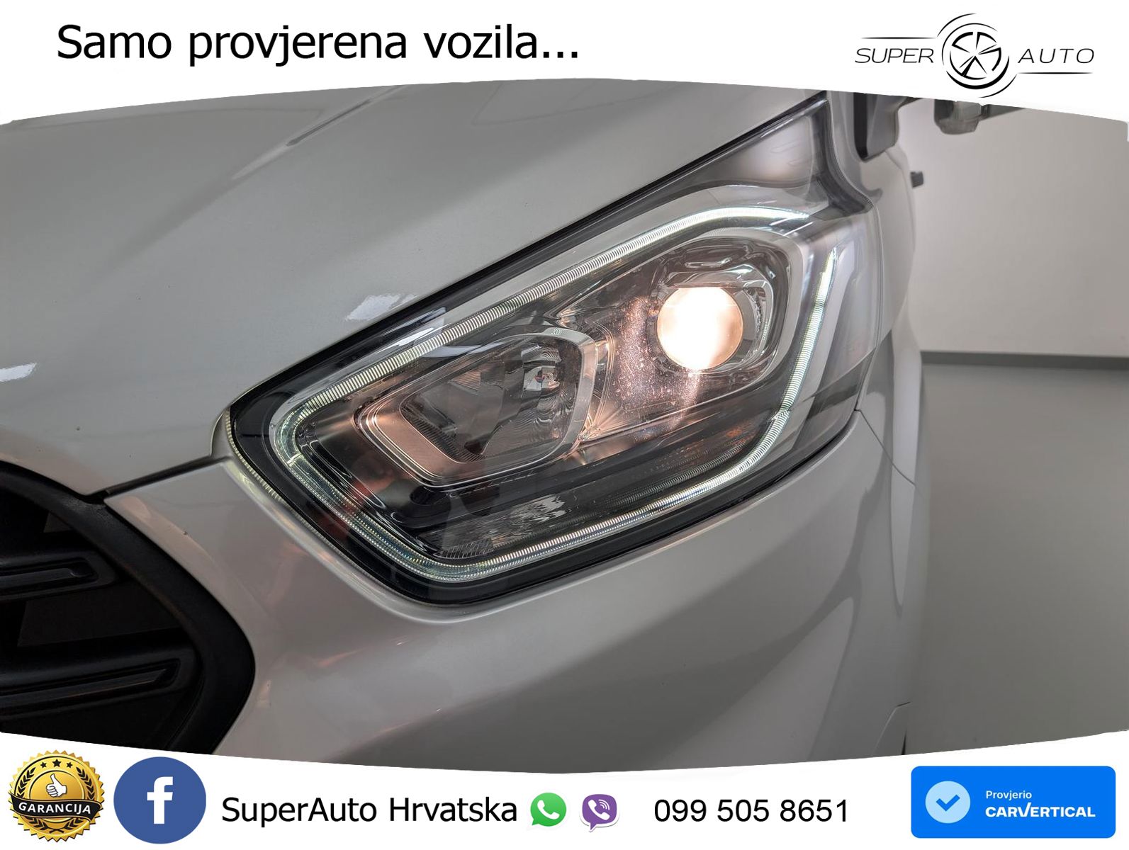 Ford Transit 131 KS