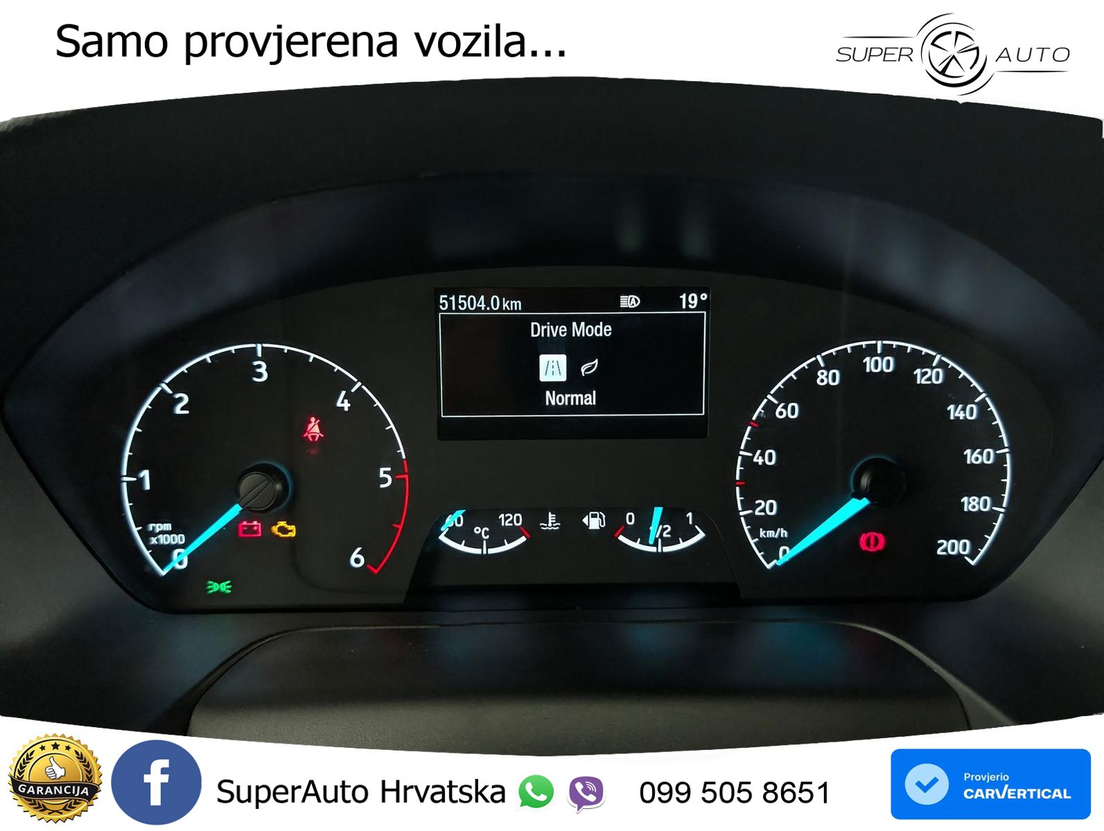 Ford Transit 131 KS