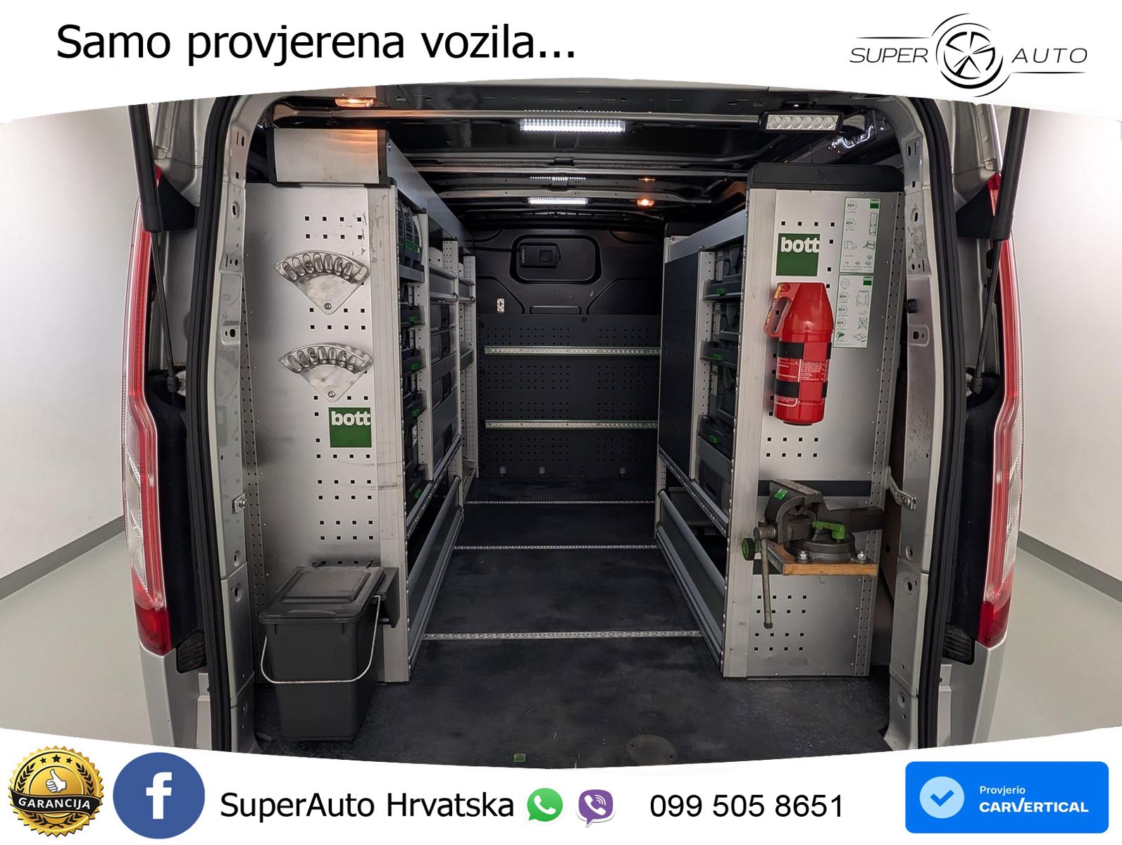 Ford Transit 131 KS