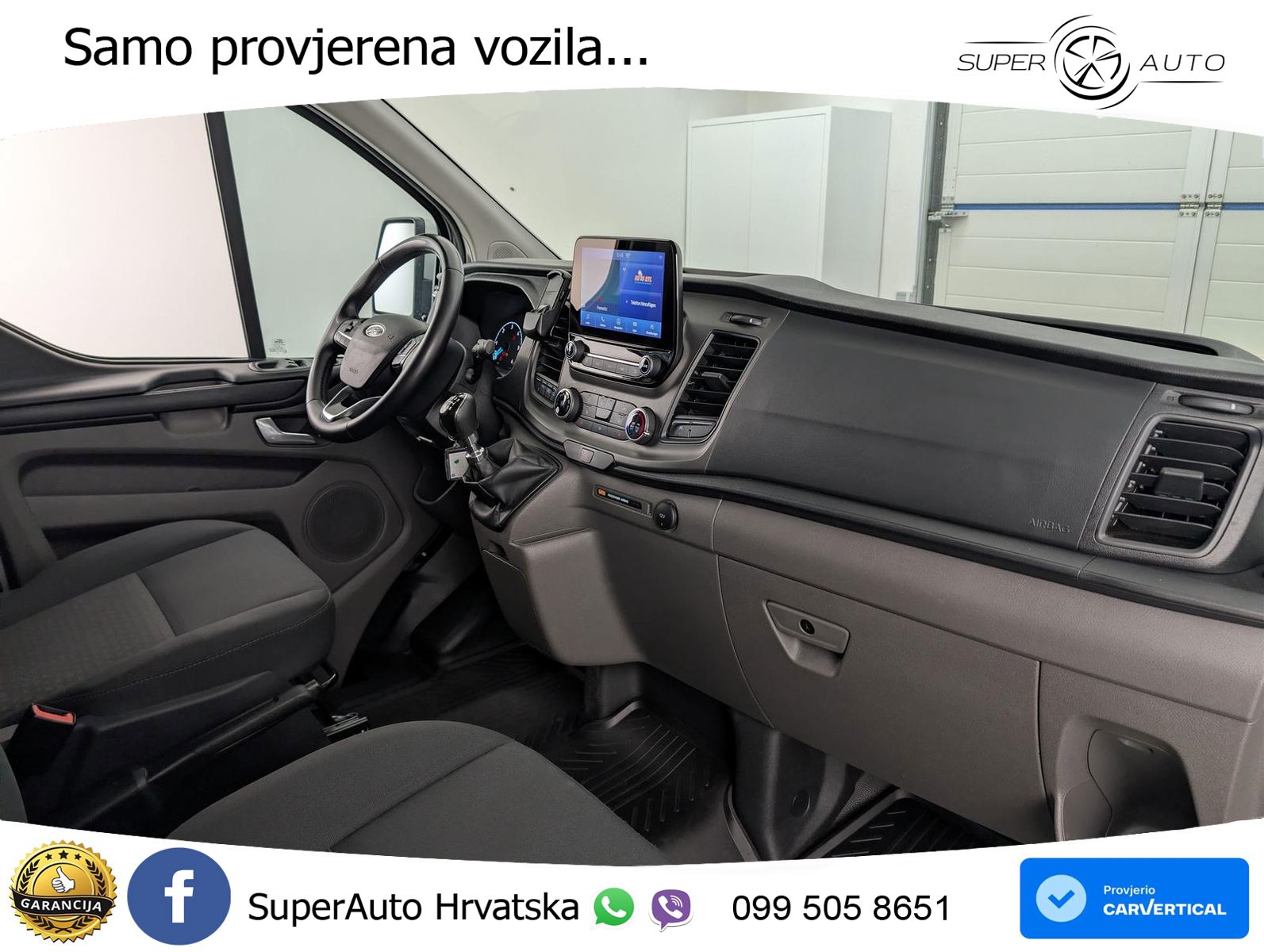 Ford Transit 131 KS