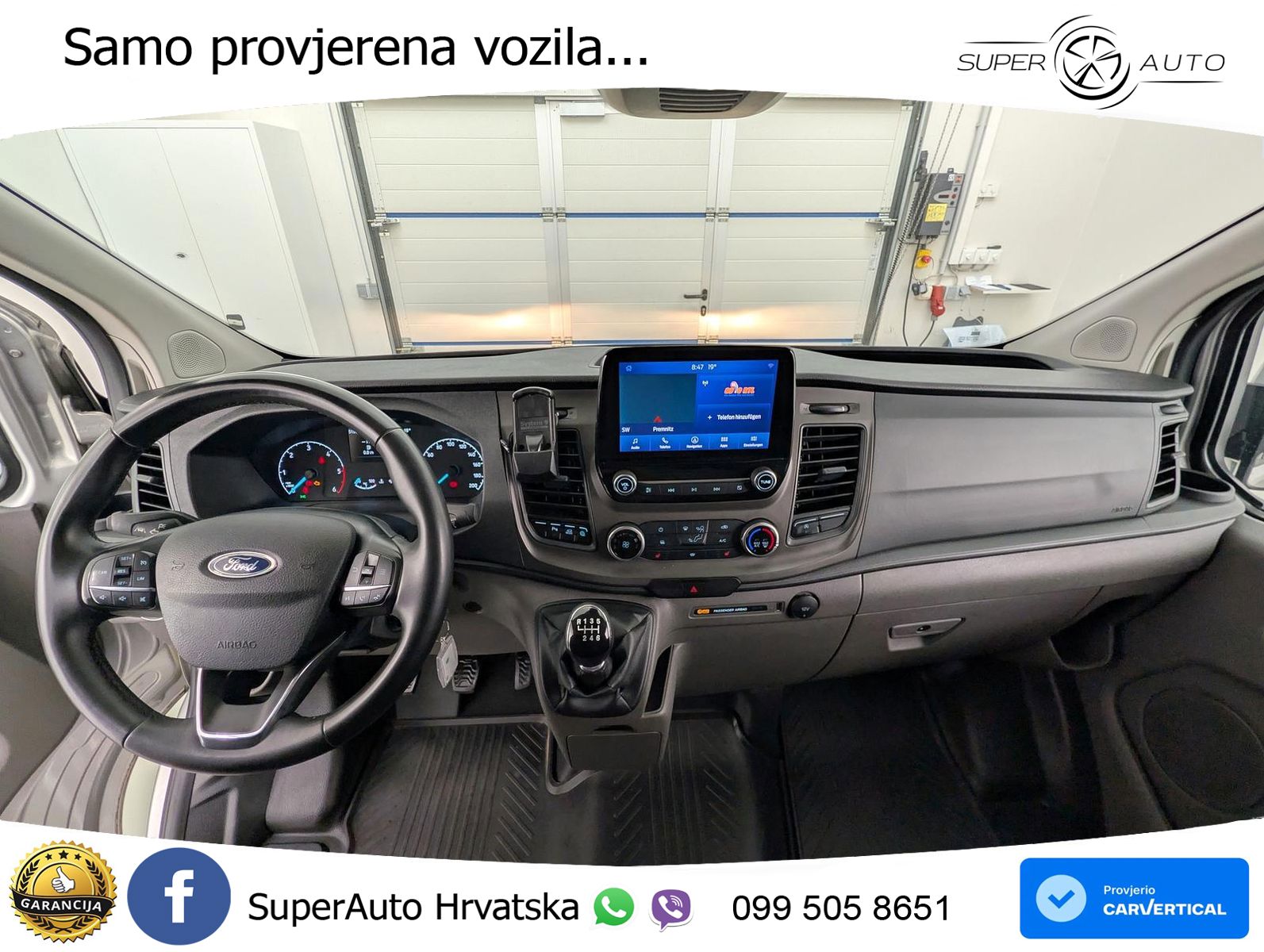Ford Transit 131 KS