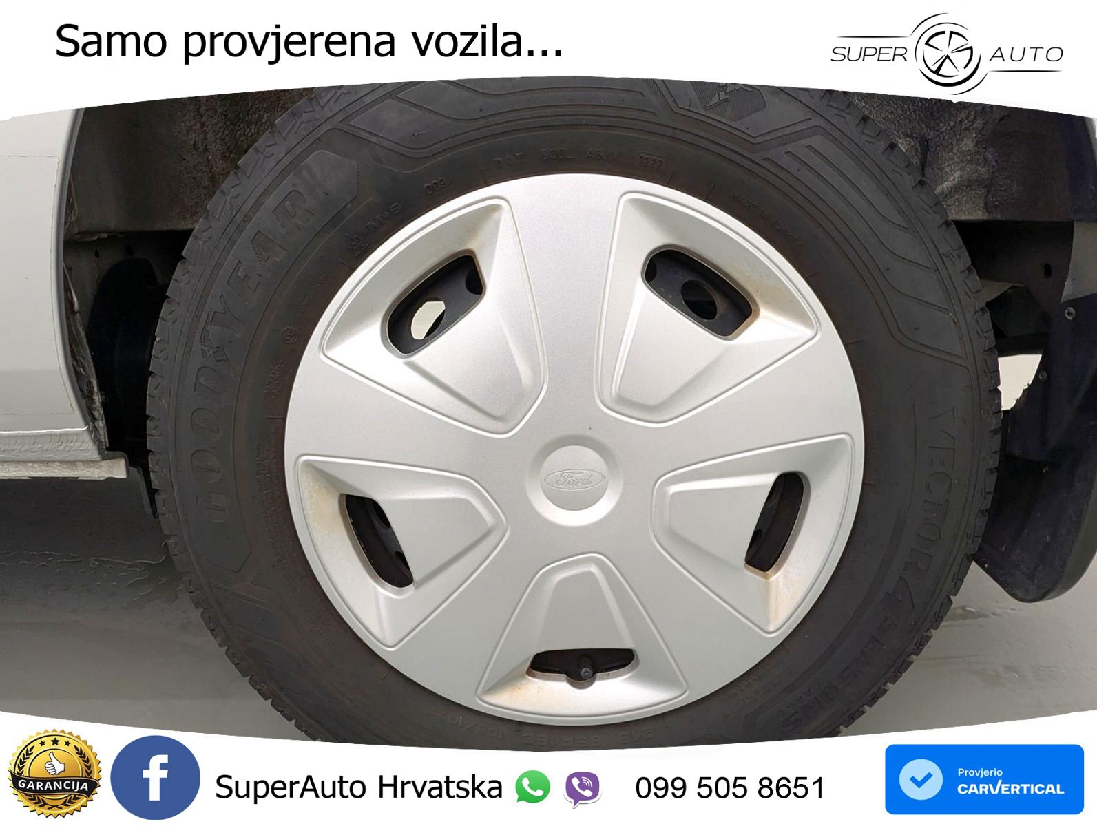 Ford Transit 131 KS
