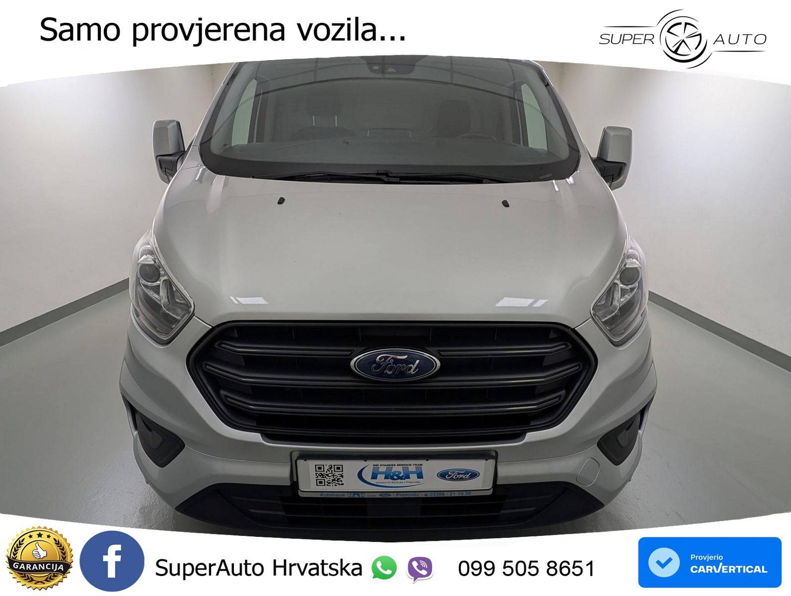 Ford Transit 131 KS