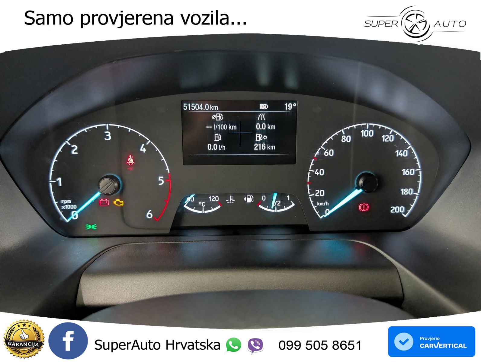 Ford Transit 131 KS
