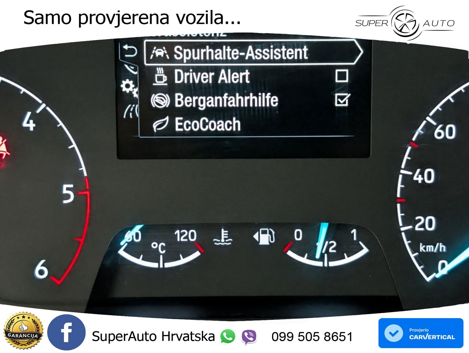 Ford Transit 131 KS