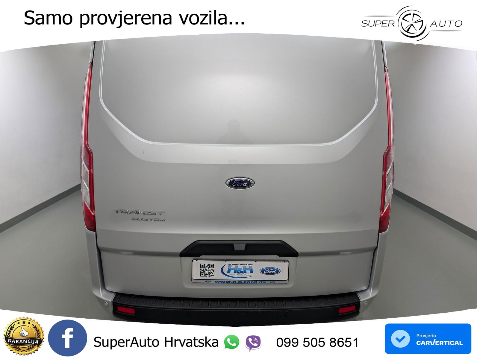 Ford Transit 131 KS
