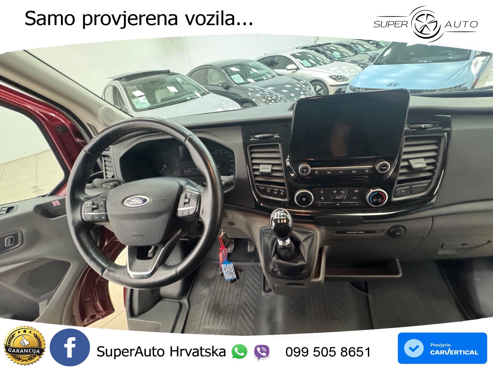Ford Transit 185 KS