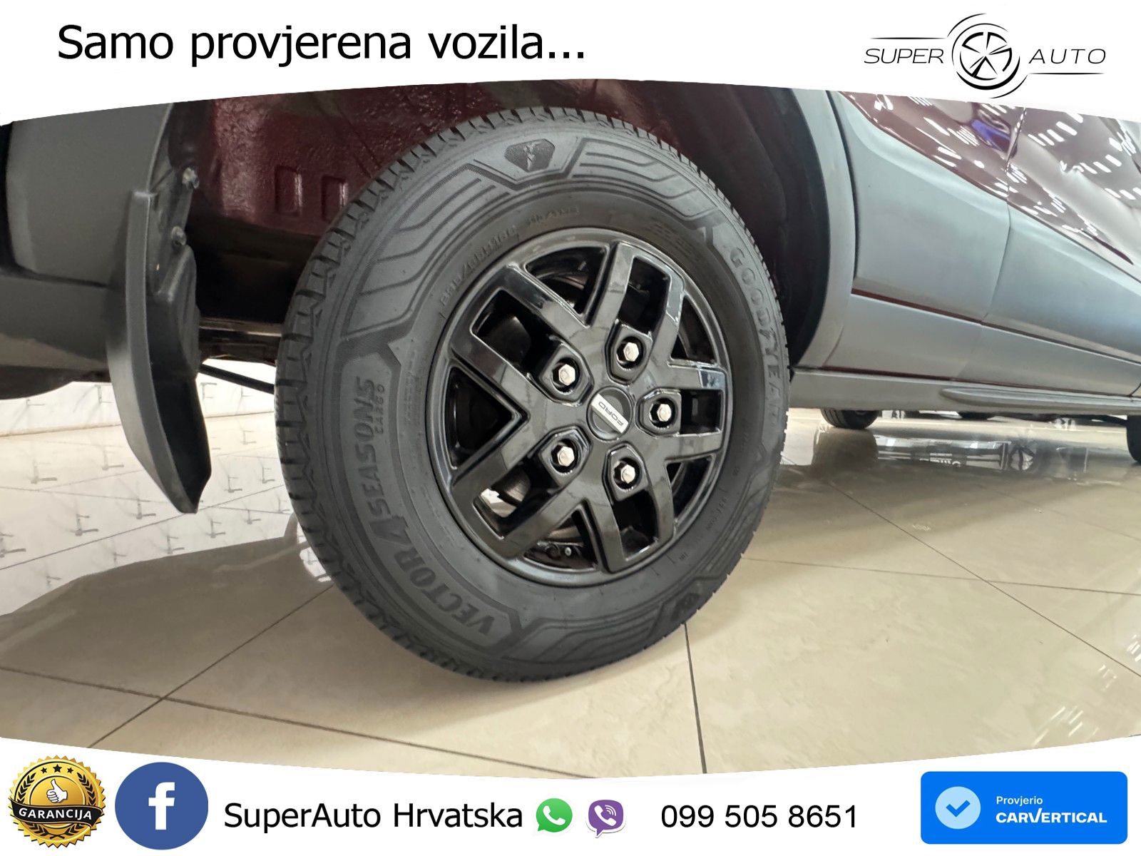 Ford Transit 185 KS