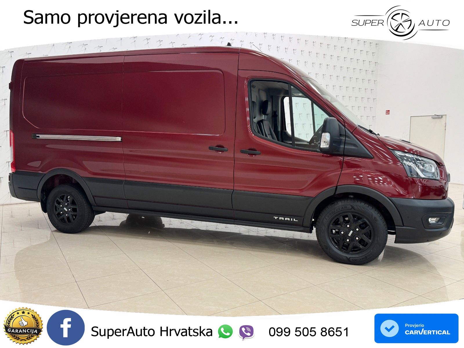 Ford Transit 185 KS
