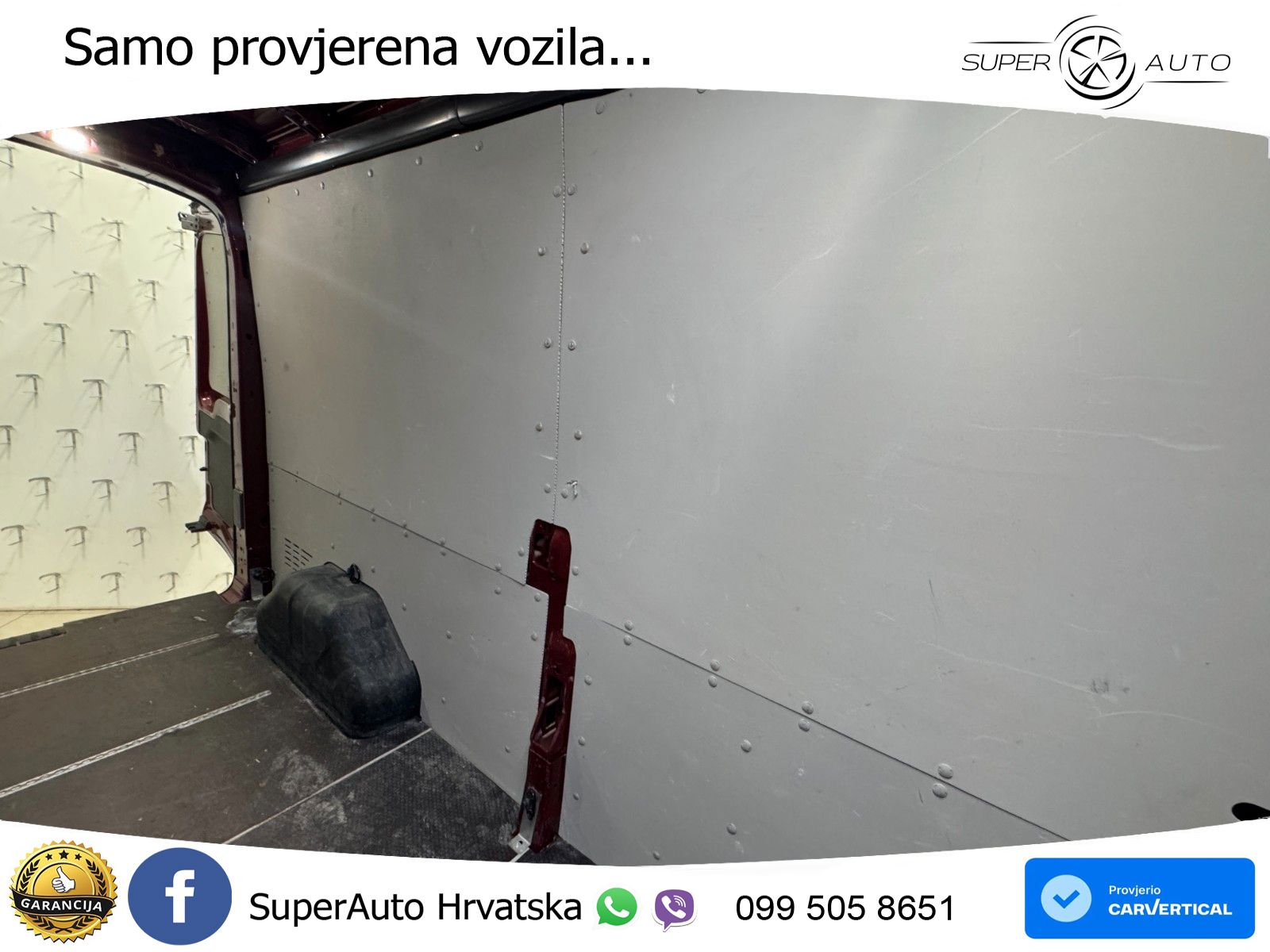 Ford Transit 185 KS