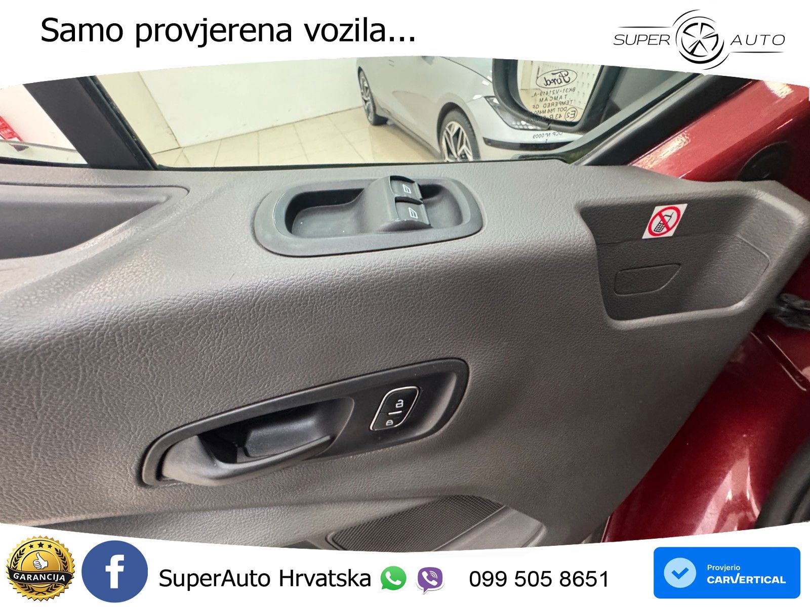 Ford Transit 185 KS