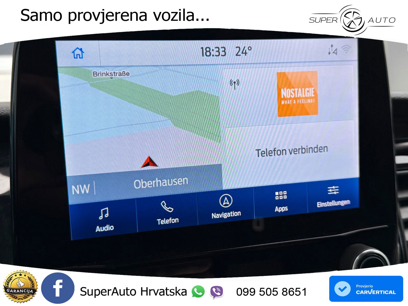 Ford Transit 185 KS